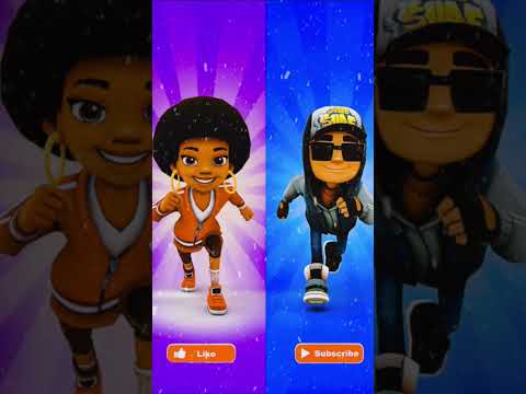 #SubwaySurfers #LikeVsSubscribe #GamingShorts #GameChallenge #3DAnimation #MobileGame #shorts