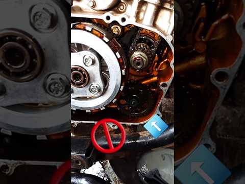clutch engine part#automobile #motorcycle #youtube #shorts