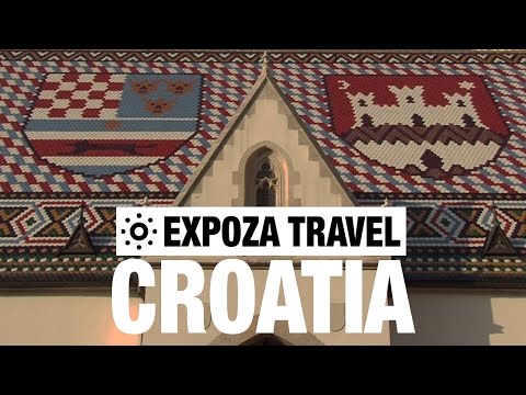 Croatia (Europe) Vacation Travel Video Guide - UC3o_gaqvLoPSRVMc2GmkDrg