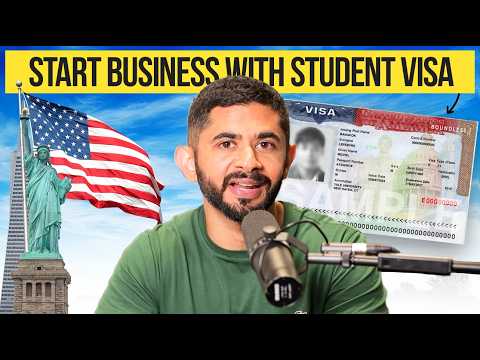 How NRIs Can Start A Business on F1/H1B Visa