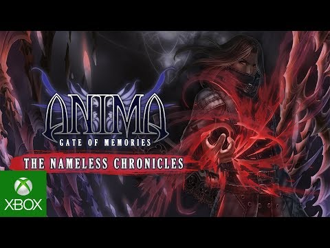 [LAUNCH TRAILER] Anima Gate of Memories: The Nameless Chronicles | BadLand Games Publishing