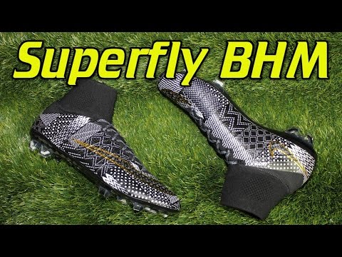 Nike Mercurial Superfly 4 BHM (Black History Month) - Review + On Feet - UCUU3lMXc6iDrQw4eZen8COQ