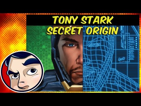 The Secret Origin of Tony Stark (Iron Man) - UCmA-0j6DRVQWo4skl8Otkiw