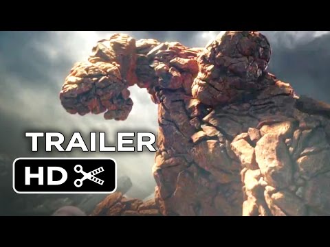 Fantastic Four Official Trailer #1 (2015) - Miles Teller, Michael B. Jordan Movie HD - UCi8e0iOVk1fEOogdfu4YgfA