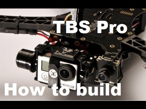 TBS Discovery Pro Gimbal Build - Detailed How to - That HPI Guy - UCx-N0_88kHd-Ht_E5eRZ2YQ