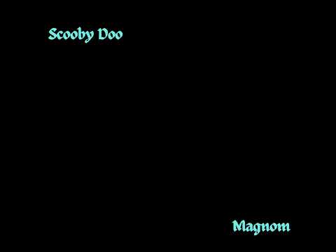 Image: Magnom - Scooby Doo [Audio] (U)