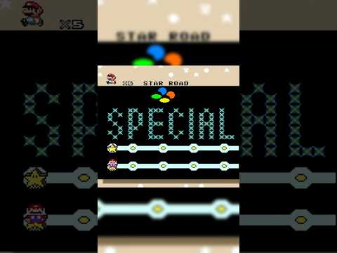 Is Special Zone Hard? | Super Mario World #mario #supermarioworld #nintendo #hard