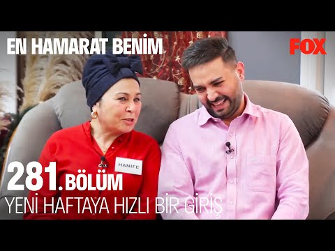 Haftanın İlk Günü Nasıl Başladı? - En Hamarat Benim 281. Bölüm