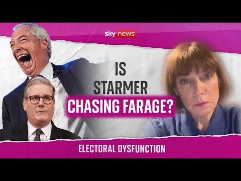 What was behind Starmer’s 'Enoch Powell' moment? - Electoral Dysfunction