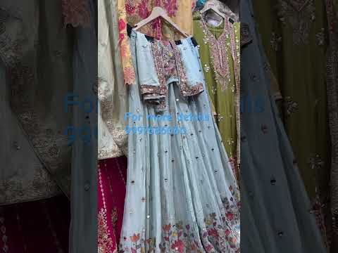 #chandanichowkwholesale#lehenga#anarkalikurtis#garara#weddingdress#uniquecollectionofficial#wedding