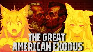 The Great American Exodus