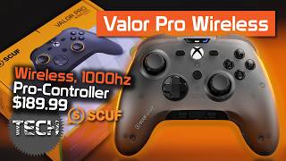 Control  video test Noisy Pixel