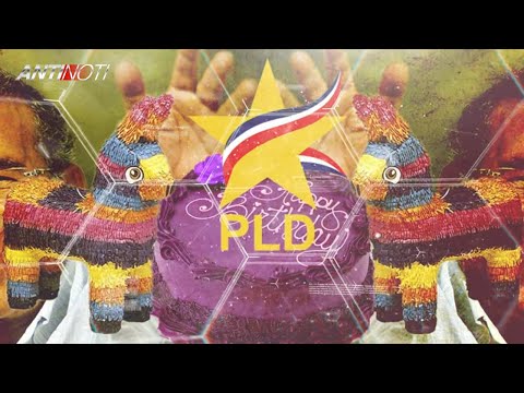 El 47 Aniversario Del PLD [Los Misterios De Producción] | Antinoti