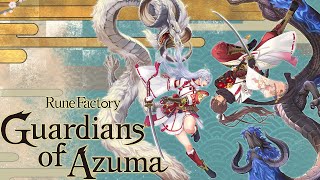Rune Factory Guardians of Azuma (08) - The Final Dungeon
