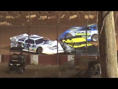 602 Late Model at Winder Barrow Speedway 8/31/2024 - dirt track racing video image