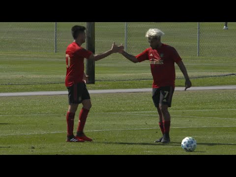 Pre-Season Highlights: Atlanta United vs Philadelphia Union | January 29, 2020 Pre-Season Highlights: Atlanta United vs Philadelphia Union | January 29, 2020