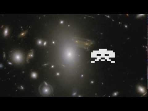 Hubble Sees 'Space Invader' - Spacetime Deformed By Mass | Video - UCVTomc35agH1SM6kCKzwW_g