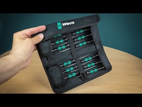 Wera Kraftform Micro Set - UCfV5mhM2jKIUGaz1HQqwx7A