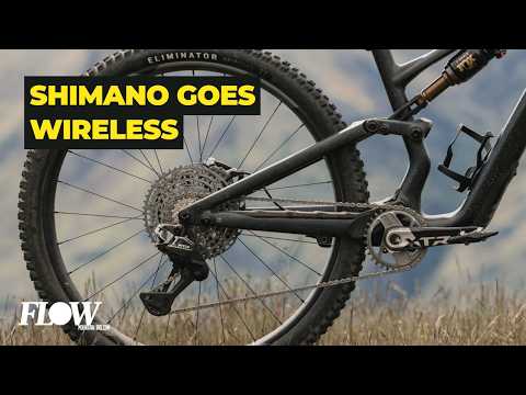 7 Months Testing Shimano’s New Wireless Drivetrain, Brakes & Wheels | Shimano XTR M9200 Di2 Review
