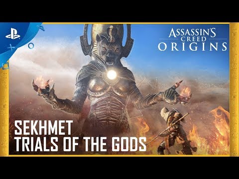 Assassin's Creed Origins - Trials of the Gods: Sekhmet | PS4