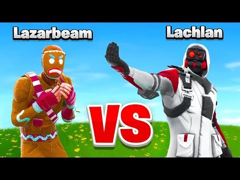 Lachlan VS Lazarbeam In Fortnite - UCh7EqOZt7EvO2osuKbIlpGg