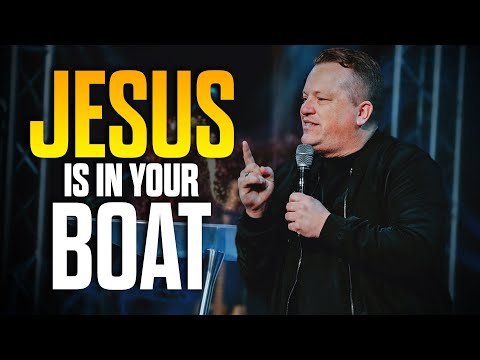 Jesus is Still in the Boat