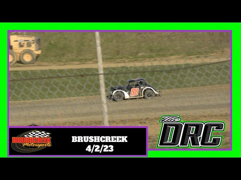 Brushcreek Motorsports Complex | 4/2/23 |  Sunday Funday VIII | Tyler Scott - dirt track racing video image