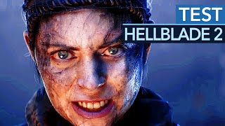 Vido-Test : Das bislang schnste Spiel des Jahres! - Hellblade 2 im Test / Review