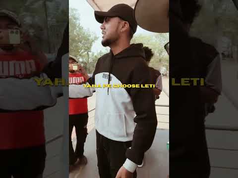 Performing unreleased songs at cypher #hiphop #ranchihiphop #devri #jharkhandhiphop #rap ##cypher