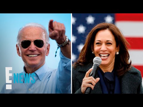 Joe Biden Wins 2020 U.S. Election: Celebrities React