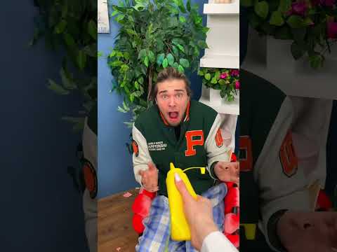 Vous n'allez pas croire à ce désastre éclaboussant ! 🍝 #Hilarant