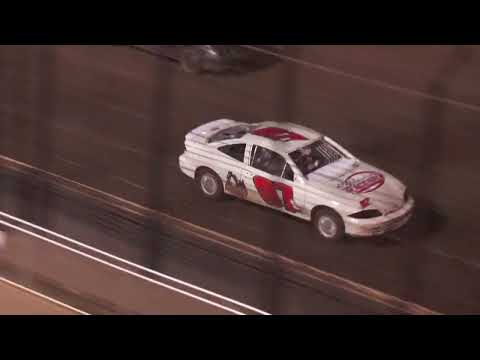 Perris Auto Speedway IMCA Sport Compact Main Event 4-2-22 - dirt track racing video image