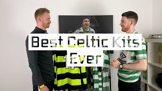 My Celtic Kit Collection | Part Two