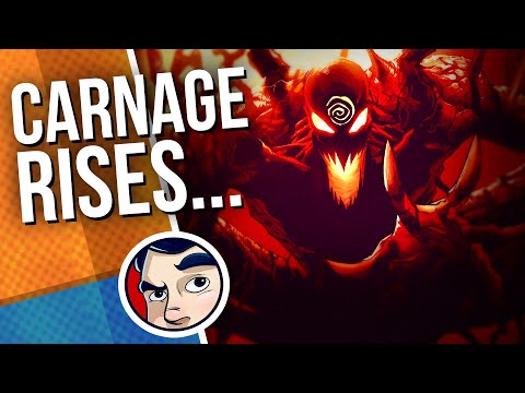 Absolute Carnage "God Carnage VS Spider-Man & Venom" | Comicstorian - UCmA-0j6DRVQWo4skl8Otkiw