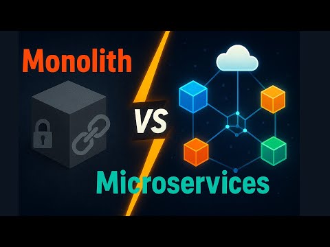 System Design | Microservices vs Monolith - Choosing the right Approach