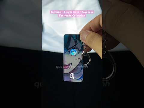 For every Demon Slayer fan who loves Inosuke 💙 #demonslayer #inosuke