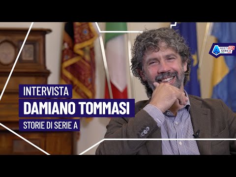 Storie di Serie A: Alessandro Alciato intervista Damiano Tommasi #RadioSerieA