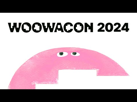 우아한형제들의 기술 콘퍼런스, WOOWACON 2024가 열립니다!