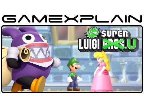 Nabbit's Secret Ending in New Super Luigi U (Hidden Cameo) - UCfAPTv1LgeEWevG8X_6PUOQ