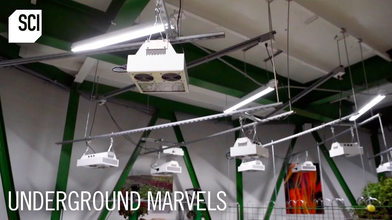 200 Feet Underground!? Experts Discover a Cold War Base Beneath Kansas! | Underground Marvels
