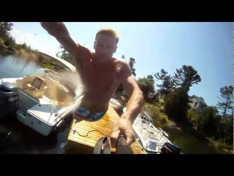 Mega-Mo Mondays 3: Muskoka Cliff Jumps - UC_Wtua5AwwqD44yohAUdjdQ