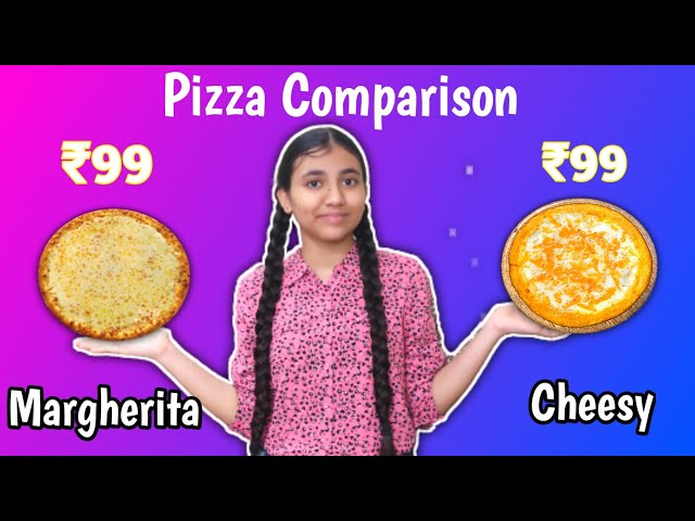 Margherita Pizza vs Cheese Pizza: Differences, Baking Tips, and More
