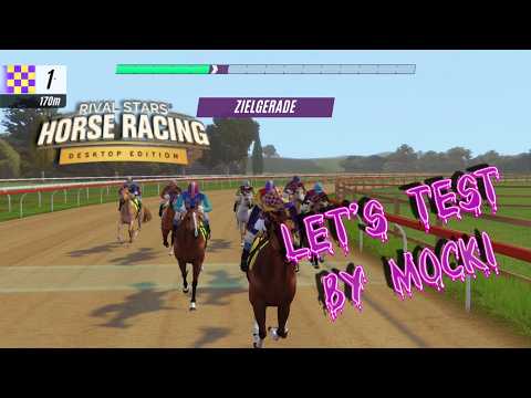 Let's Test Rival Stars Horse Racing Desktop Edition