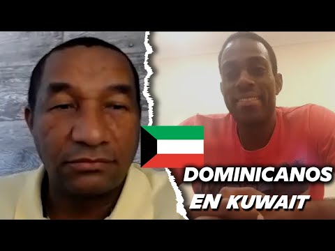 MANOLO X EL MUNDO - MEDIO ORIENTE!! DOMINICANOS EN KUWAIT