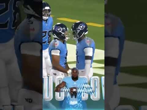 #Shorts #Reels #Titans #Football #Nashville #Madden #NFL #Speed #WideReceiver #TennesseeTitans #Meme