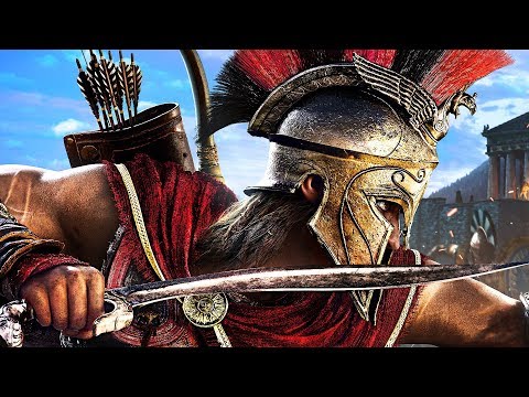 BEST ASSASSIN'S CREED GAME EVER!! (Assassin's Creed Odyssey, Part 5) - UC2wKfjlioOCLP4xQMOWNcgg