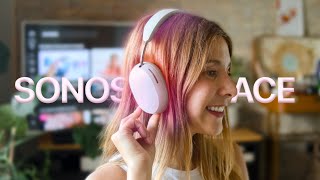 Vido-Test : Sonos Ace Review en Espaol ? Mejor que los AirPods Max?