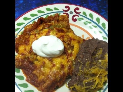 Easy Enchiladas for Cinco De Mayo!   Leftover Makeover Noreen's Kitchen - UCt4JkHmgAq1EnQc1Cc5M4xw