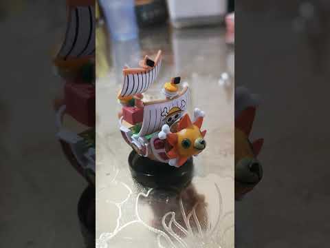 Mini pirate ship #shorts #fyp #pirate #ship #onepiece #luffy