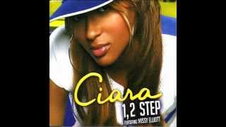 Ciara feat. Missy Elliot - One, Two Step (Remix)